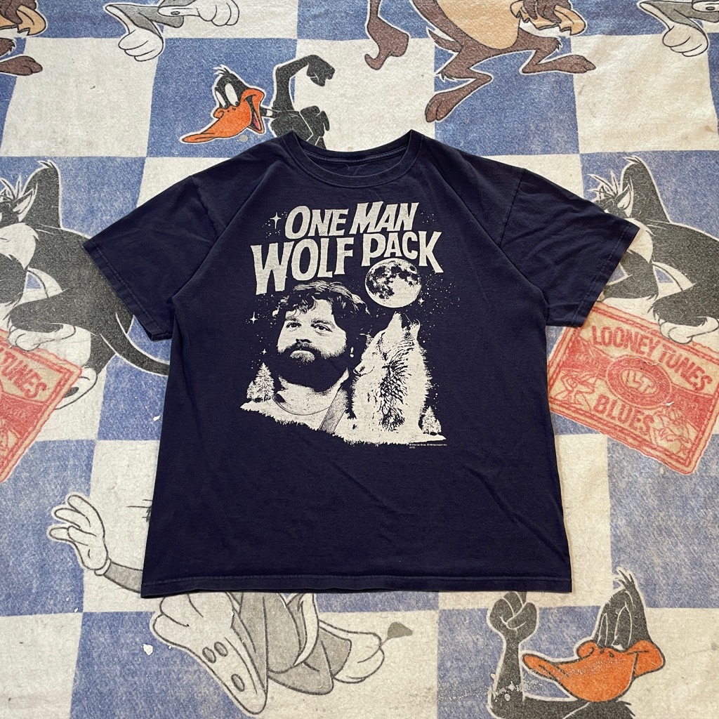 The Hangover Movie Promo Tee